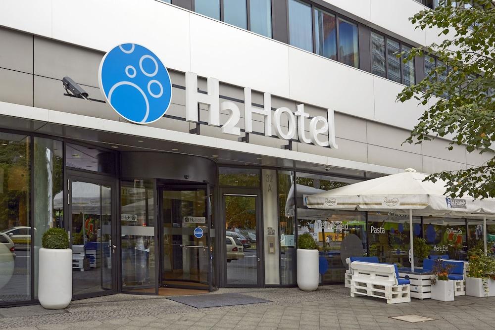 Hotel H2 Berlin-alexanderplatz 3*