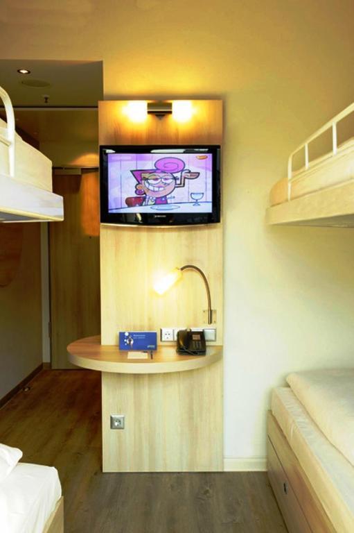 Hotel H2 Berlin-alexanderplatz